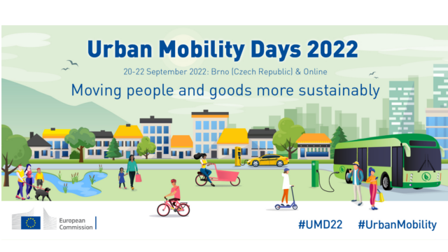 Días de la movilidad urbana 2022