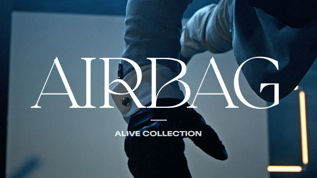 AIRBAG ALIVE COLLECTION