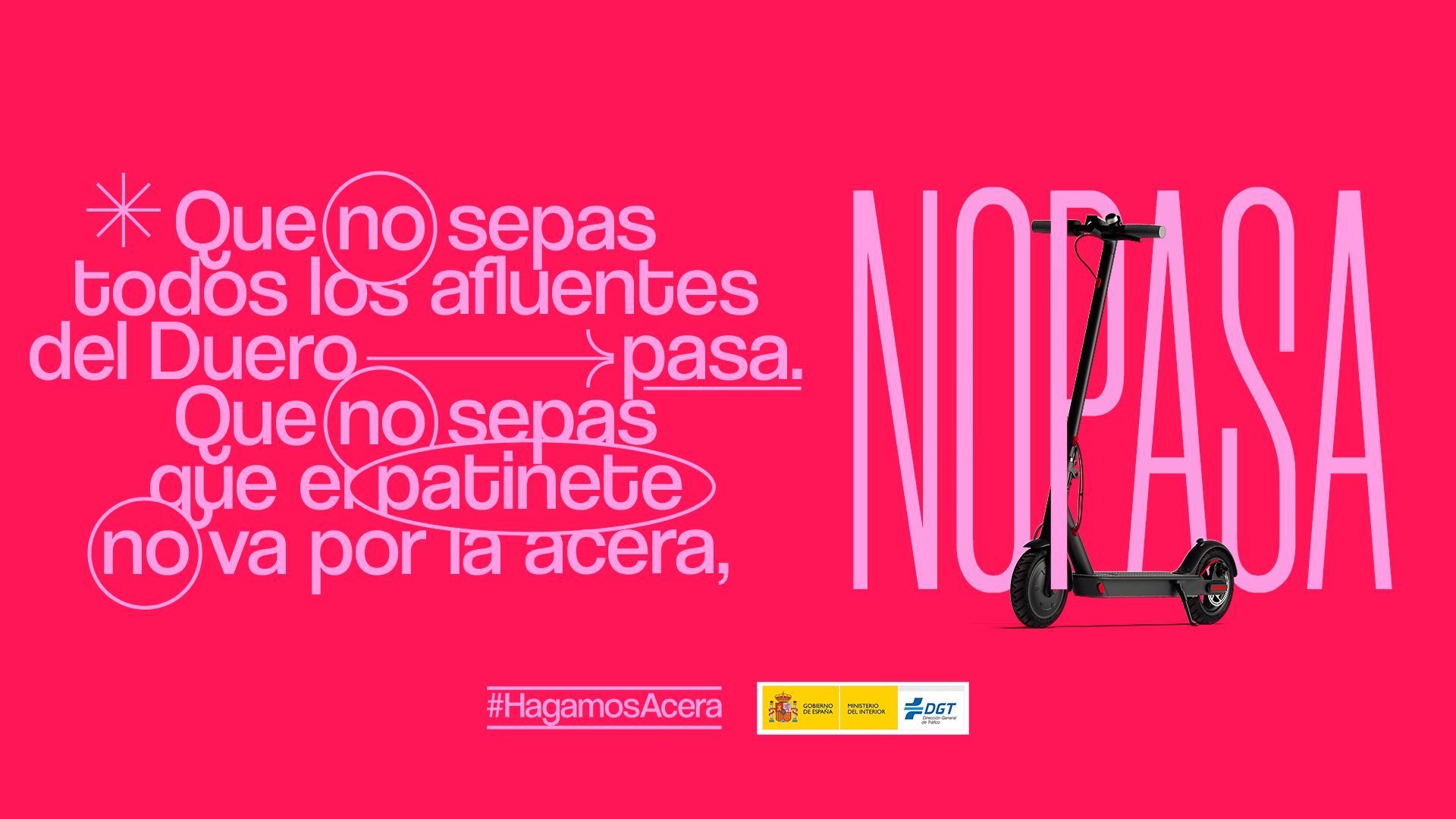 Por la acera 1 Por la acera 1