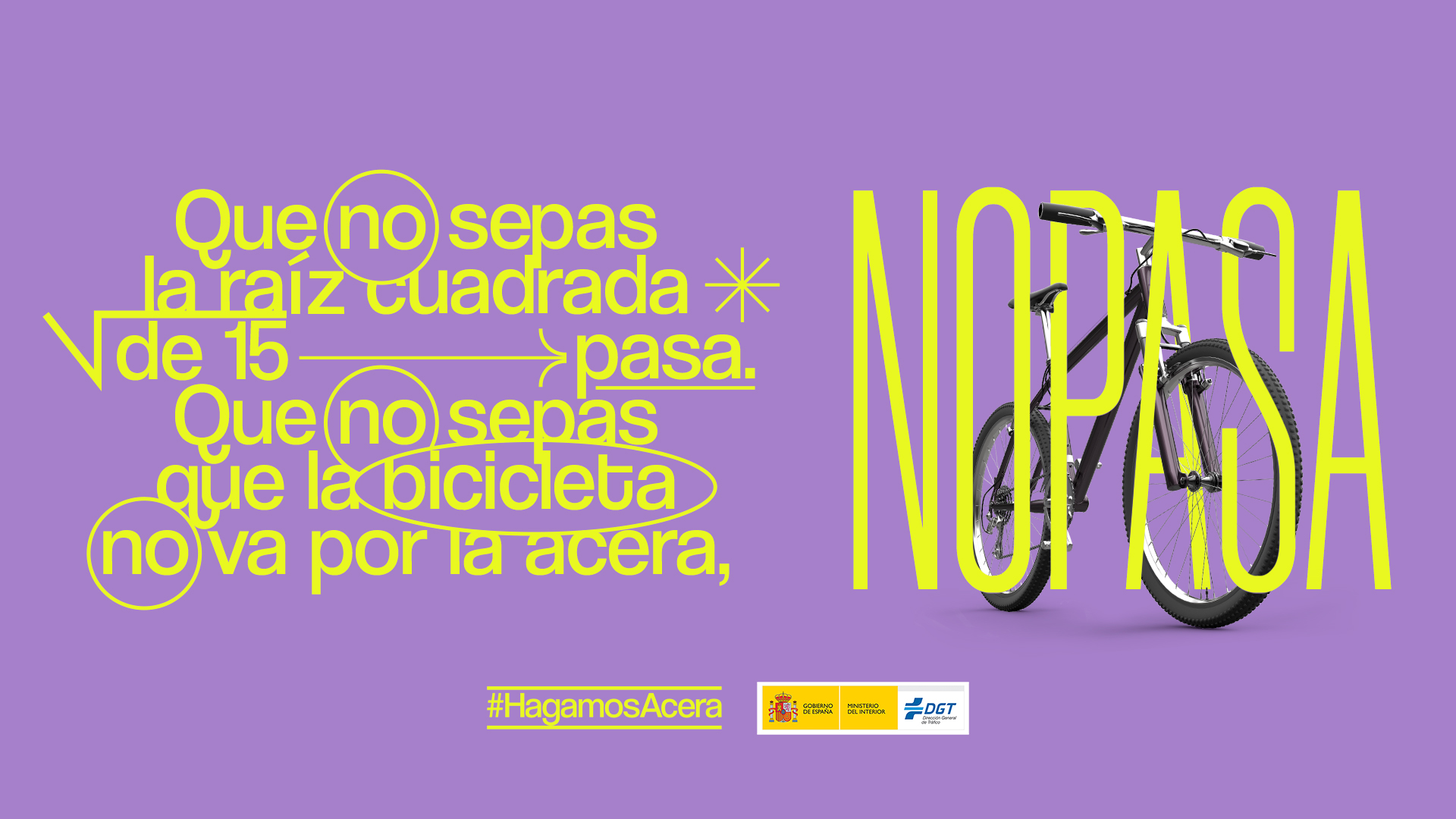 Por la acera 2 Por la acera 2