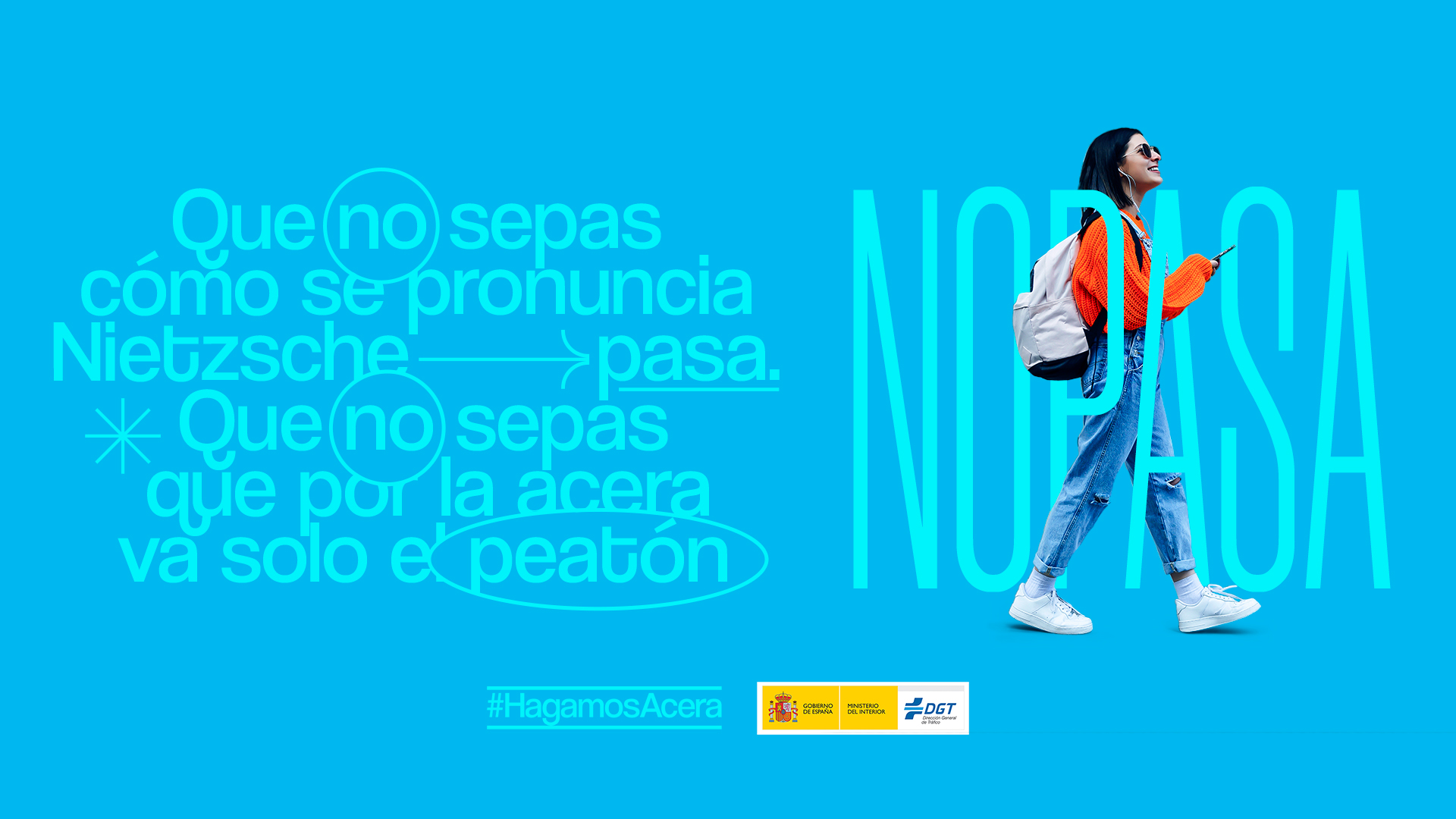 Por la acera 7 Por la acera 7