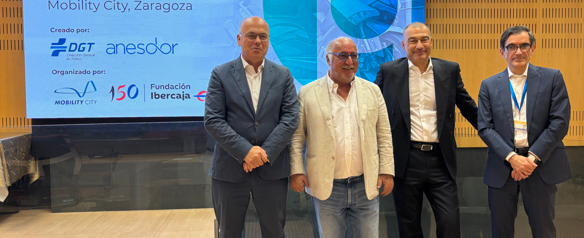 España refuerza su liderazgo internacional en la seguridad vial del motociclista con la segunda edición de la Internacional Motorcycle Safe Mobility Conference​