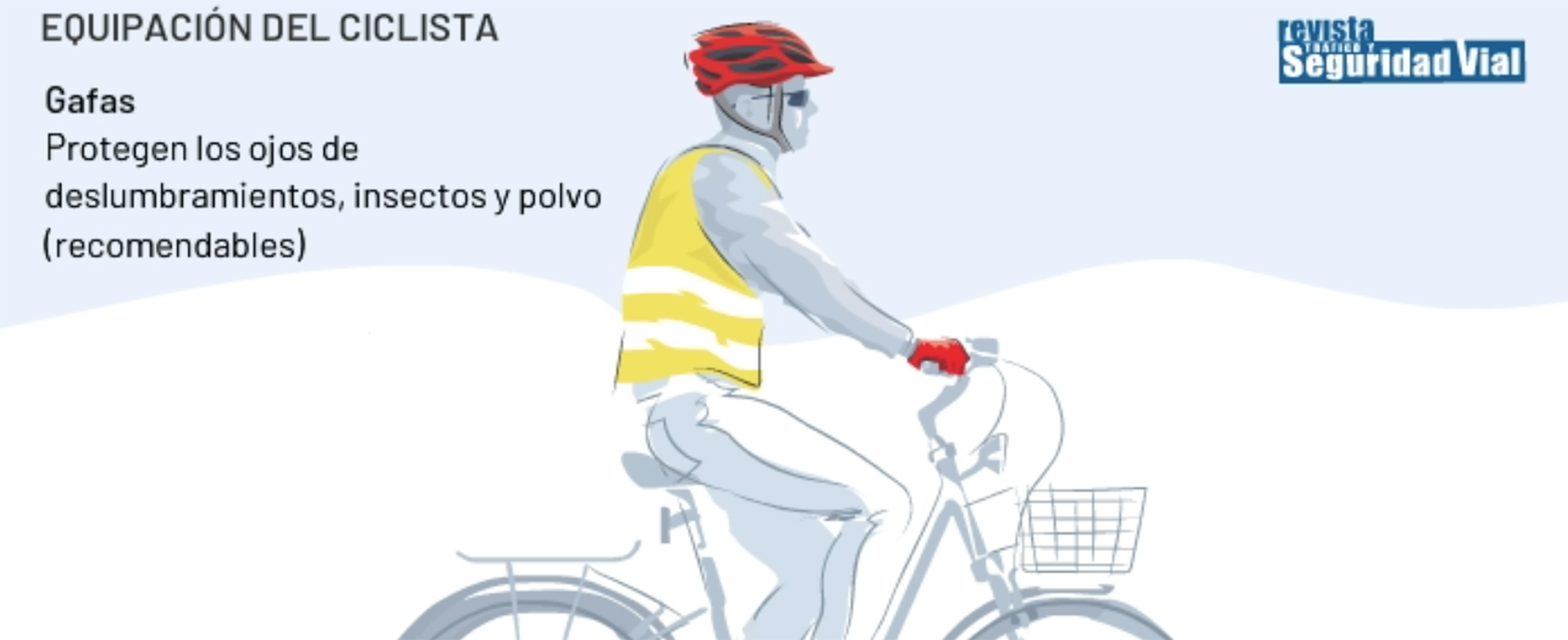 - Ciclista, consejos para equiparte ti y a tu bicicleta