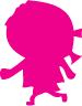 pink pedestrian