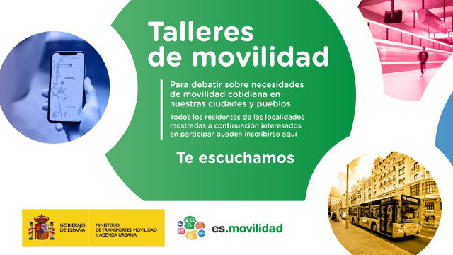 Taller de movilidad. Teruel