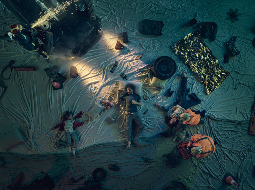 Cartel de la campaña Cartel de la campaña