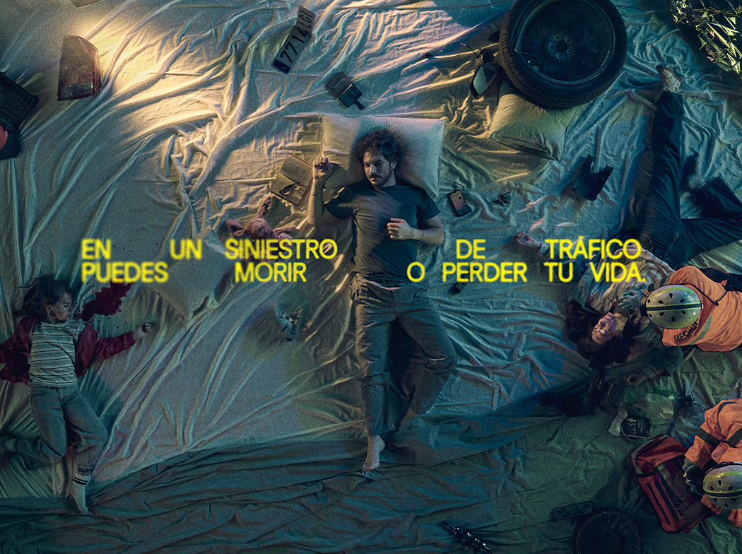 Cartel de la campaña