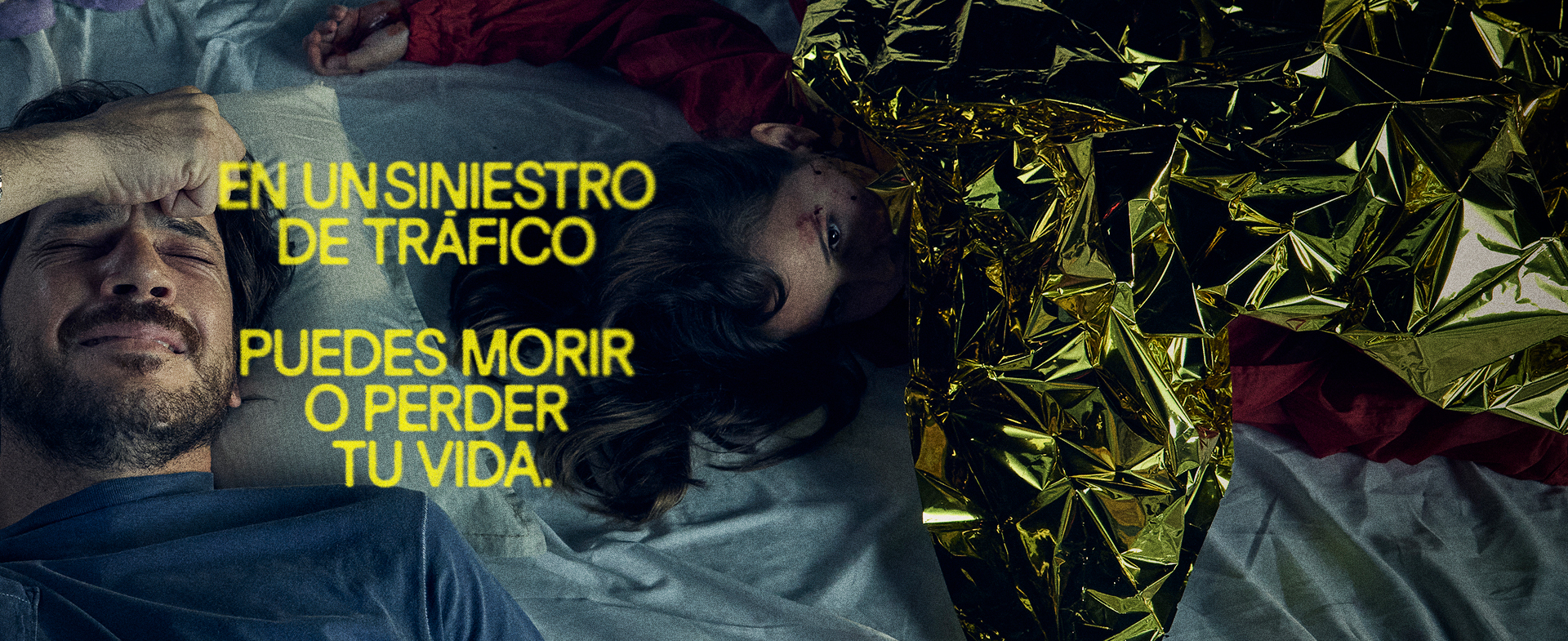 Cartel de la campaña