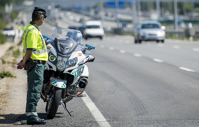 vigilancia guardia civil