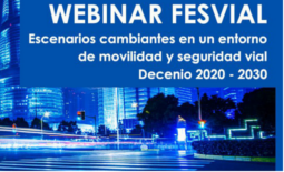 Conversatorio iberoamericano de movilidad y seguridad vial hacia el nuevo decenio 2020-2030