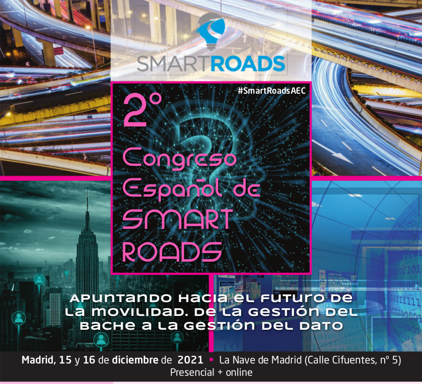 2 Congreso español de smart - roads