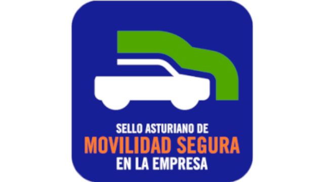 Presentación del sello de movilidad segura en la empresa