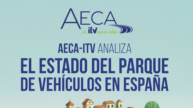 Rueda de prensa: AECA-ITV analiza el estado del parque de vehículos en España