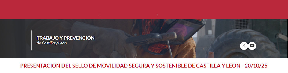 Sello de Movilidad Segura y Sostenible de Castilla y León
