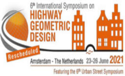 6º Simposio Internacional sobre Diseño Geométrico de Carreteras