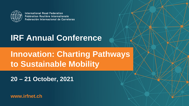 Conferencia Anual Innovación: trazando caminos hacia la movilidad sostenible