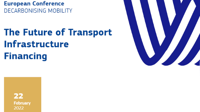 Descarbonización de la movilidad: el futuro de la financiación de infraestructuras de transporte (EN)