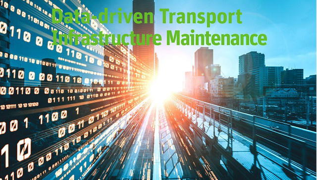 Mantenimiento de la infraestructura de transporte basado en datos (EN)