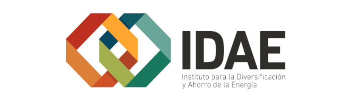 Logotipo IDAE