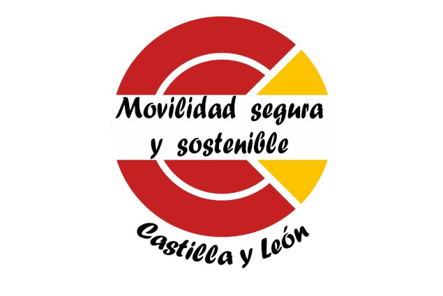 Distintivo de seguridad vial de Castilla y León