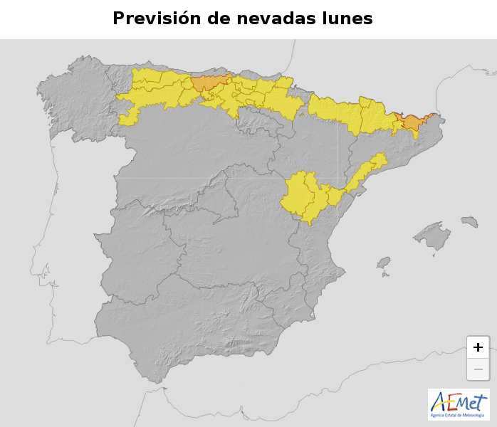 Mapa Lunes Mapa Lunes