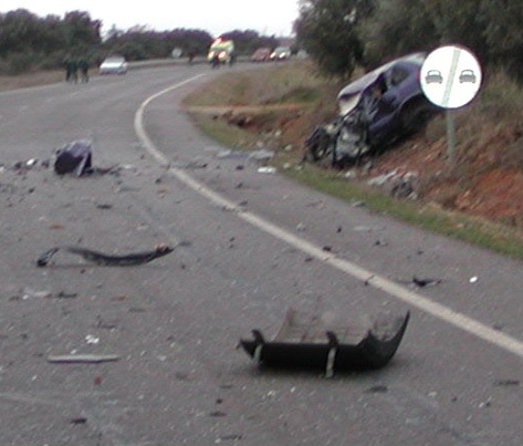 ACCIDENTE ACCIDENTE