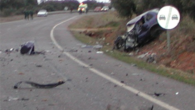 Repunta un 22% los fallecidos en accidente de tráfico desde el final del estado de alarma