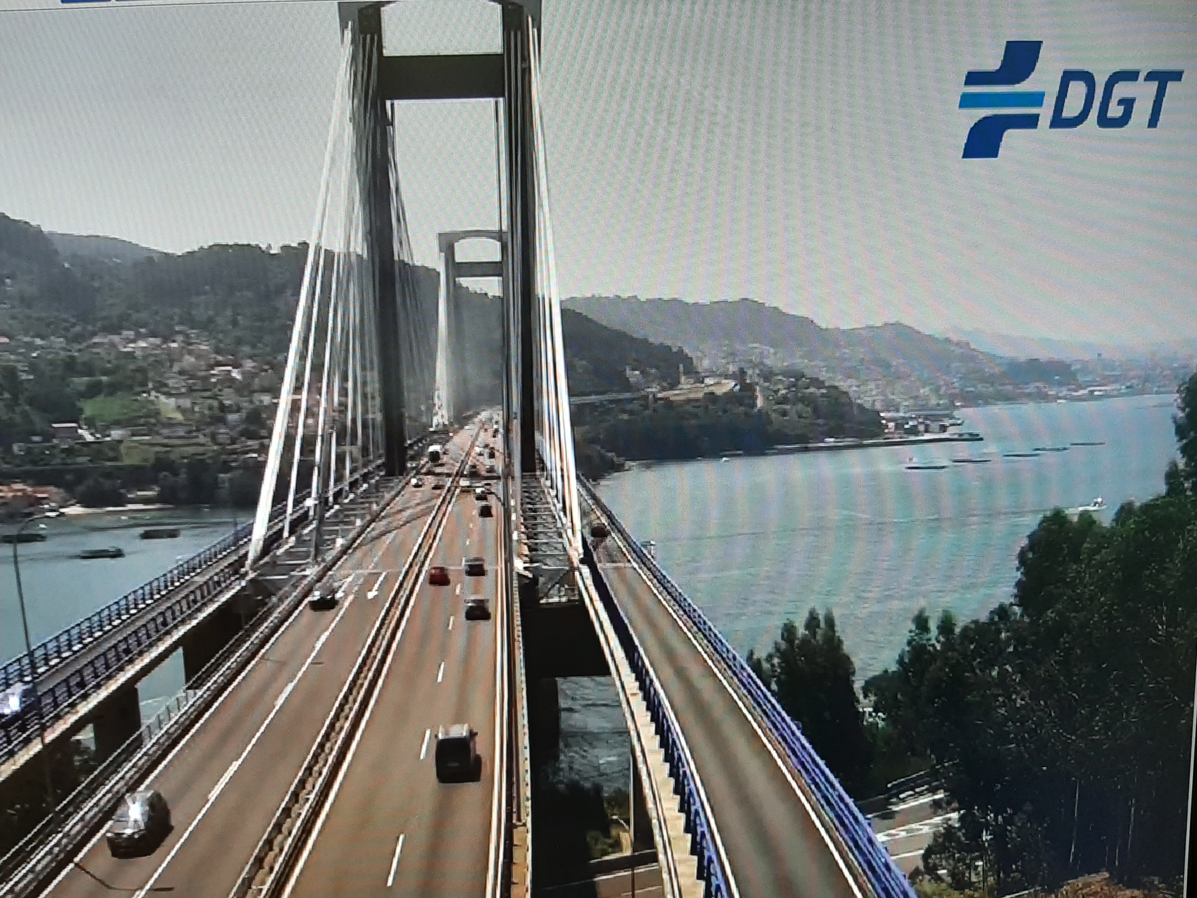 Puente Rande DGT