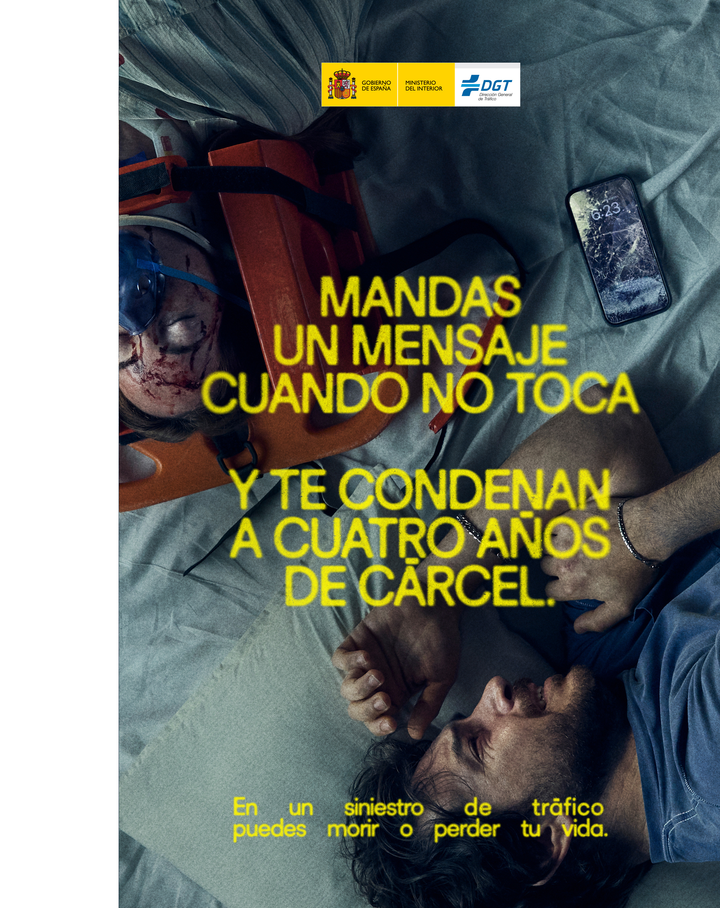 Gráfica de la campaña