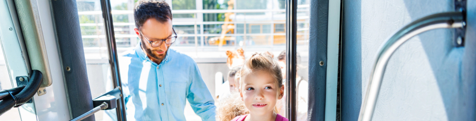 Vigilancia intensiva de los autobuses escolares durante esta semana