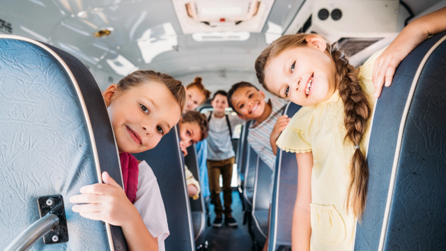 Vigilancia intensiva de los autobuses escolares durante esta semana