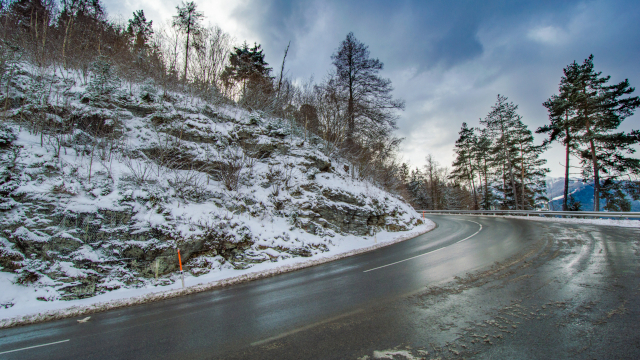 Imprescindible consultar el estado de vialidad de las carreteras antes de realizar desplazamientos