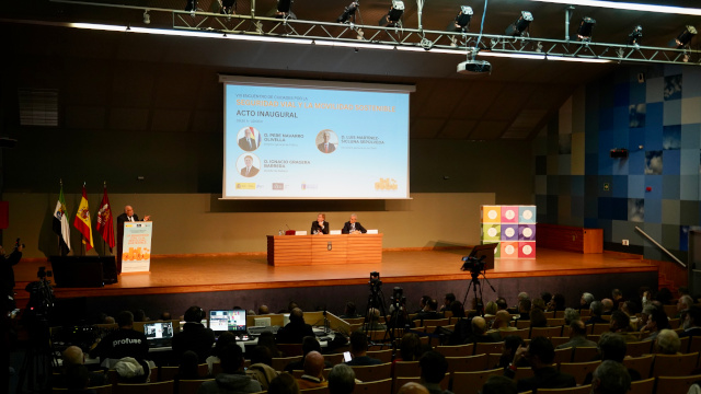 En las ciudades, la apuesta está en promover de manera decidida el transporte público ya que éste se va a convertir en el único modo de acceder a ellas