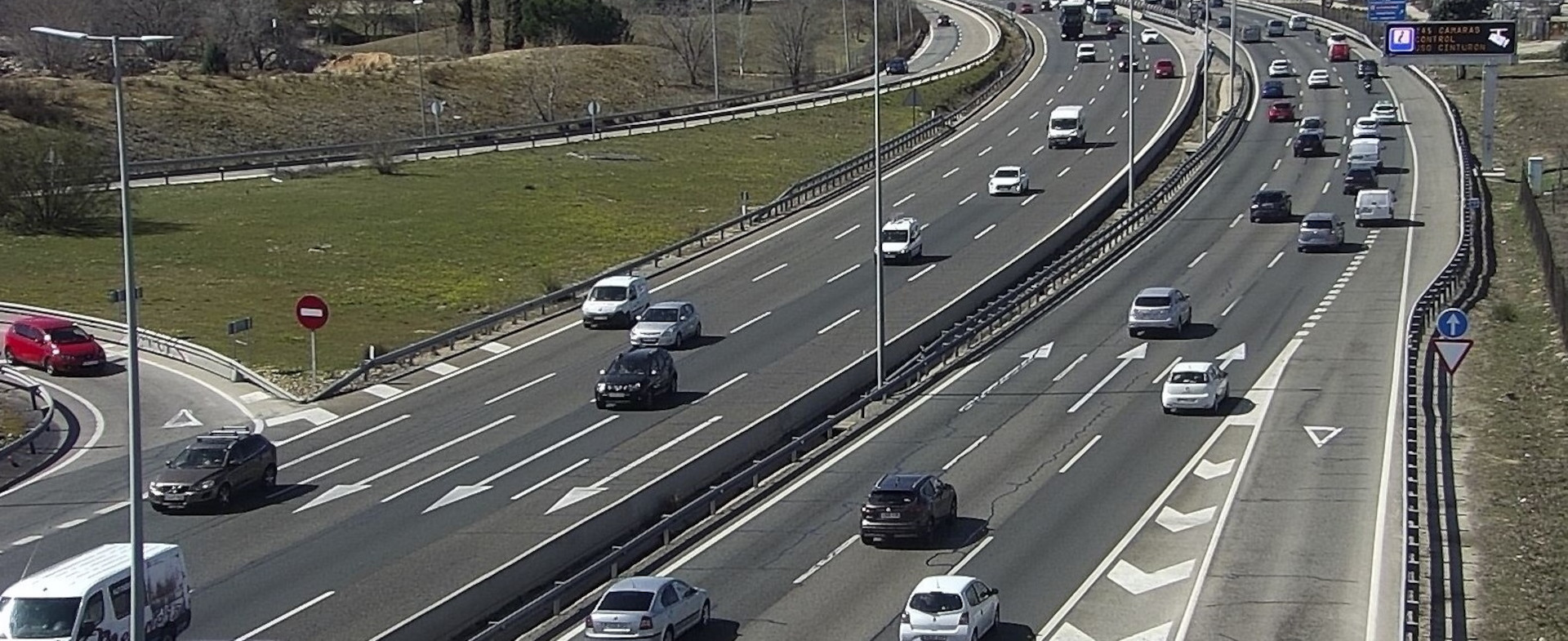 5,7 millones de desplazamientos previstos para el puente de la Constitución-Inmaculada