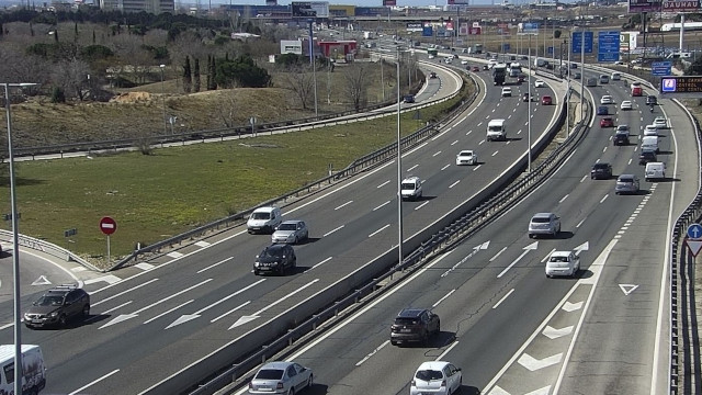 5,7 millones de desplazamientos previstos para el puente de la Constitución-Inmaculada