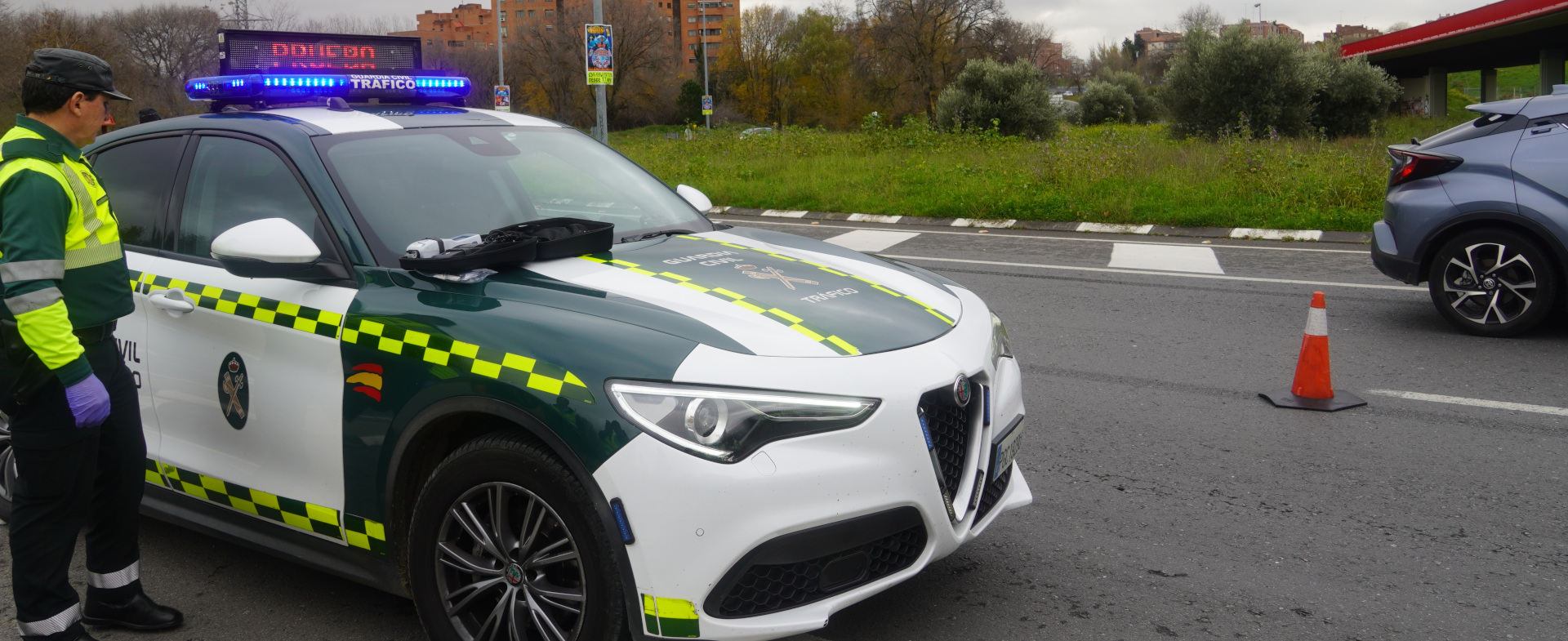 Controles alcohol y otras drogas