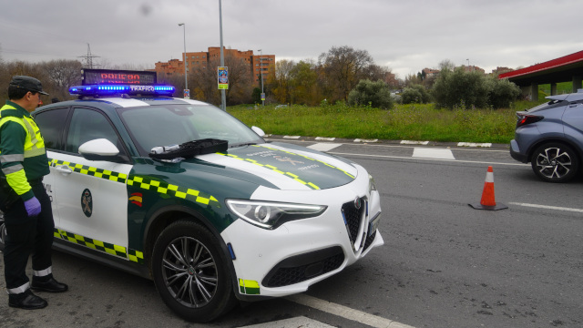 Más de 500 conductores al día dieron positivo en alcohol y otras drogas