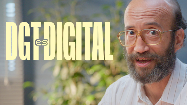 “DGT es DIGITAL”, la nueva campaña de tráfico para incentivar realizar los trámites on line