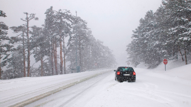 Imprescindible planificar el viaje y consultar el estado de vialidad de las carreteras antes de realizar desplazamientos
