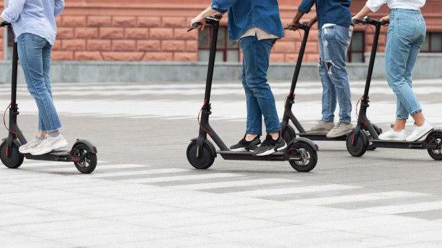 Tráfico pone en marcha el Registro de Vehículos Personales Ligeros