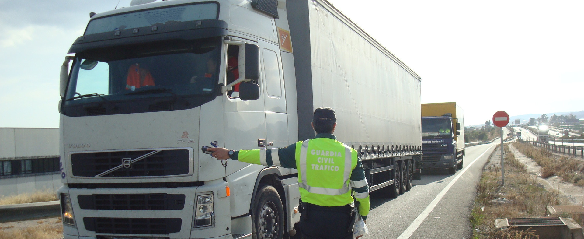 Resultados campaña especial camiones y autobuses