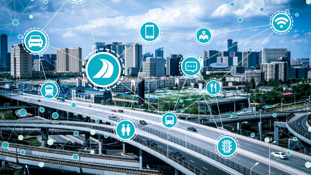 Esquema gráfico de los diferentes ámbitos que engloban la digitalización