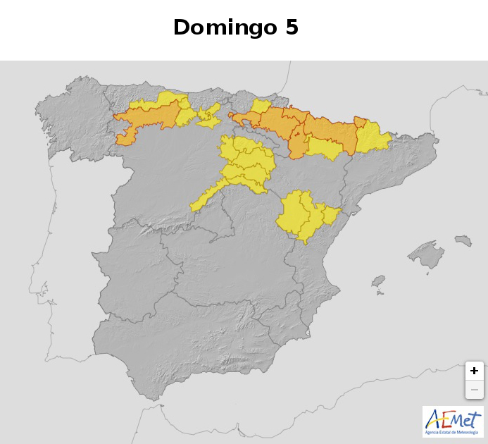 Domingo 5 de diciemnre