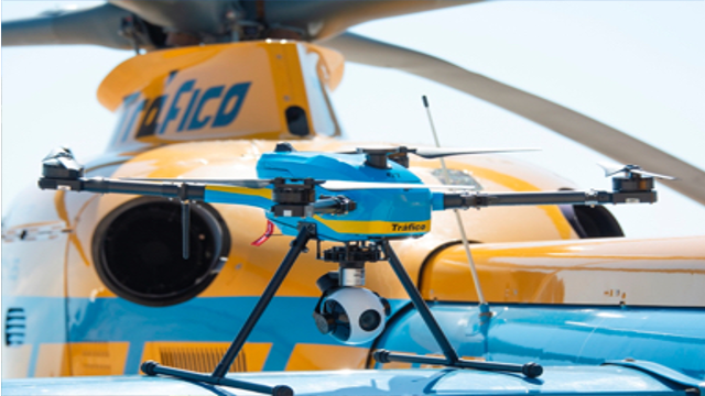 Tráfico distribuye los 39 drones que vigilarán las carreteras españolas este verano