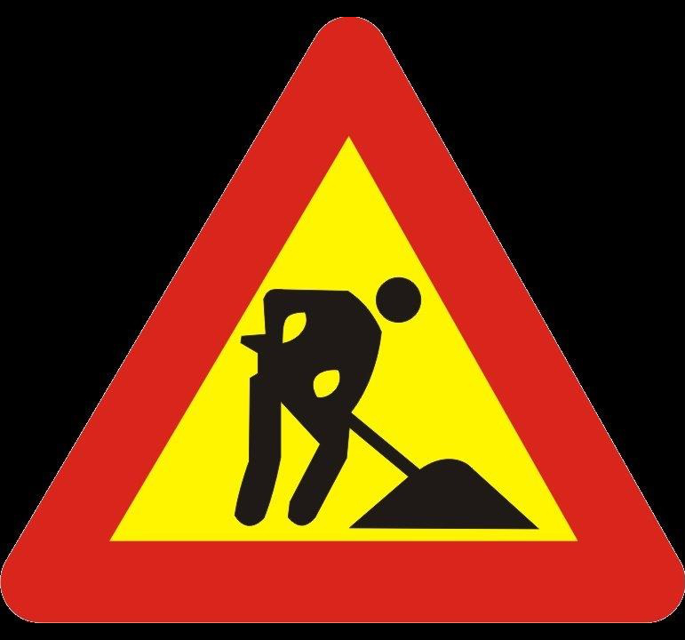 Peligro obras Peligro obras