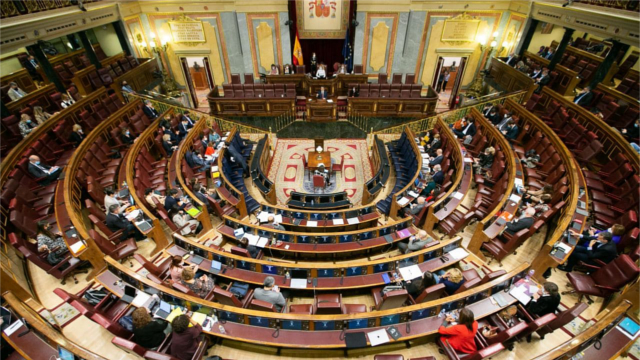 El Congreso de los Diputados aprueba la Ley de Tráfico, Circulación de Vehículos a Motor y Seguridad Vial