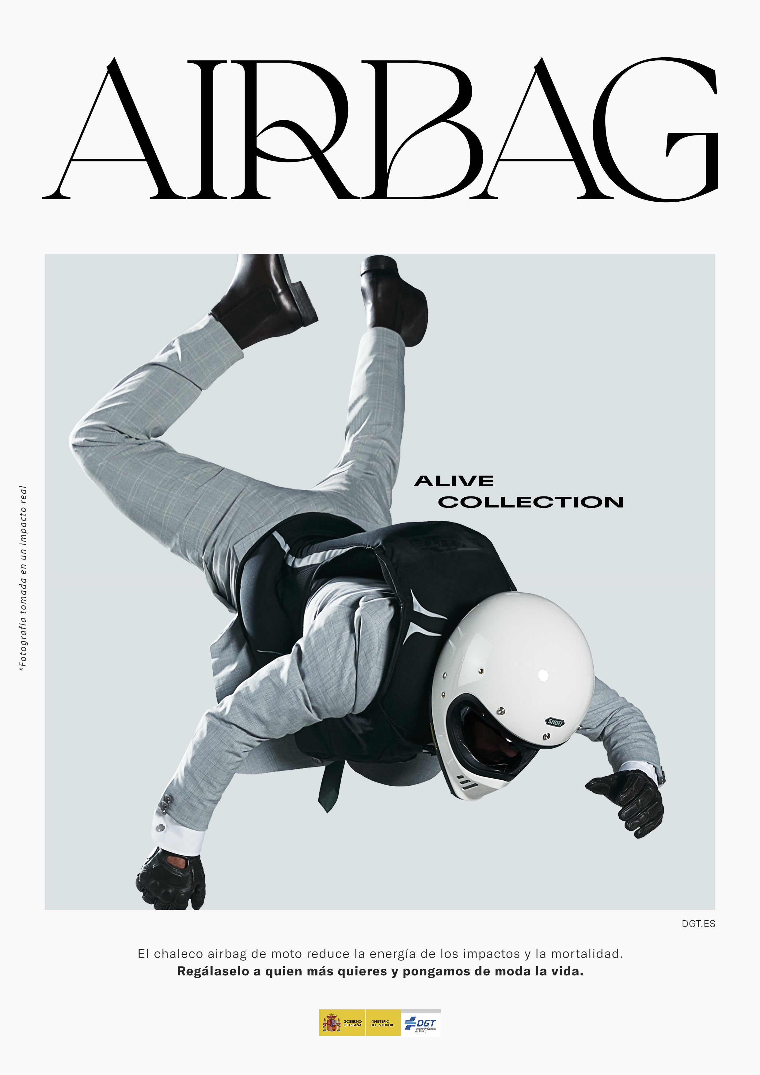 Chaleco AIRBAG chico