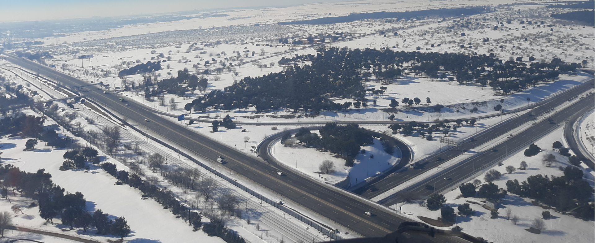 adelanta tu vuelta por nieve