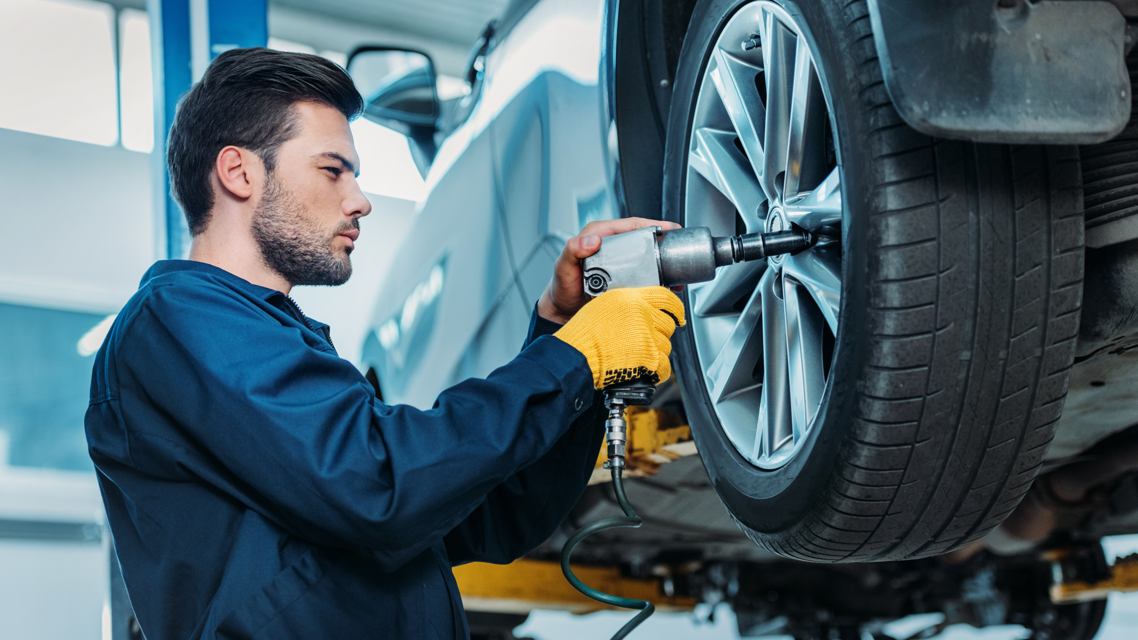 Los neumáticos estrenan un nuevo etiquetado europeo más seguro