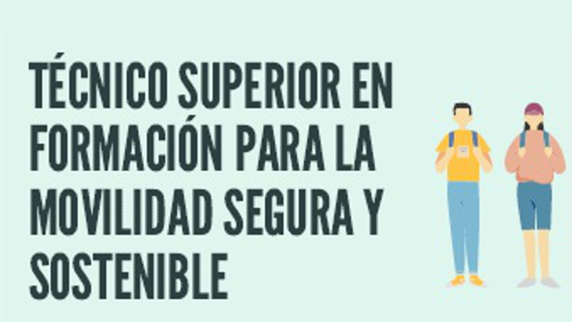 Técnico Superior en Formación para la movilidad segura y sostenible: un nuevo título de FP con muchas salidas profesionales